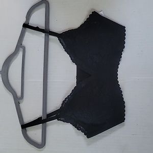 Nautical Lace Intimates Bralette Super Sexy  SZ M
